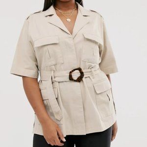 Curve Utility Jacket